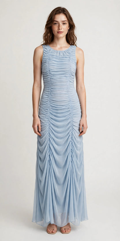 Model wearing the garment — Joy of Small Things