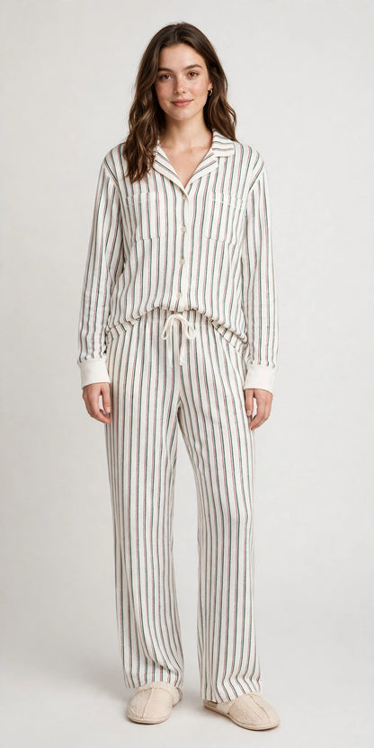 Model wearing the garment — Joy of Small Things