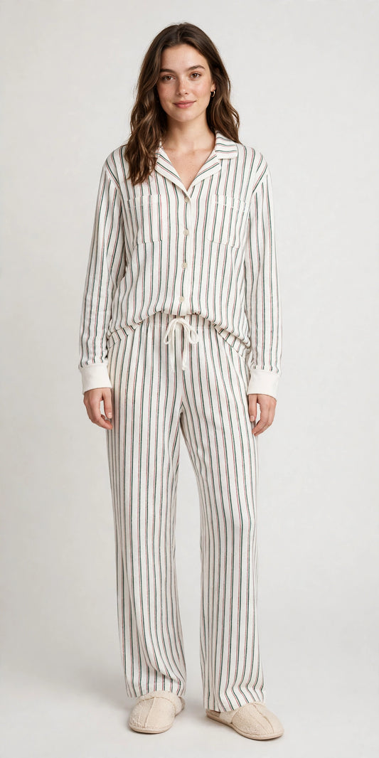Model wearing the garment — Joy of Small Things