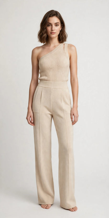 Model wearing the garment — Joy of Small Things
