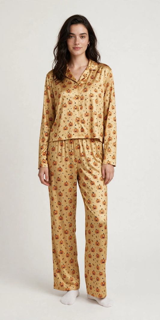 Model wearing the garment — Joy of Small Things