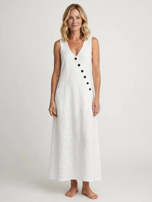 Model wearing this piece — Joy of Small Things