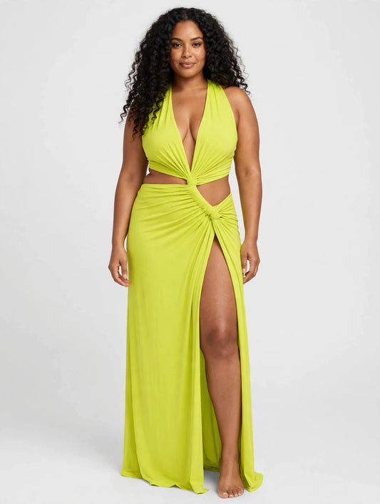 Model wearing this piece — Joy of Small Things