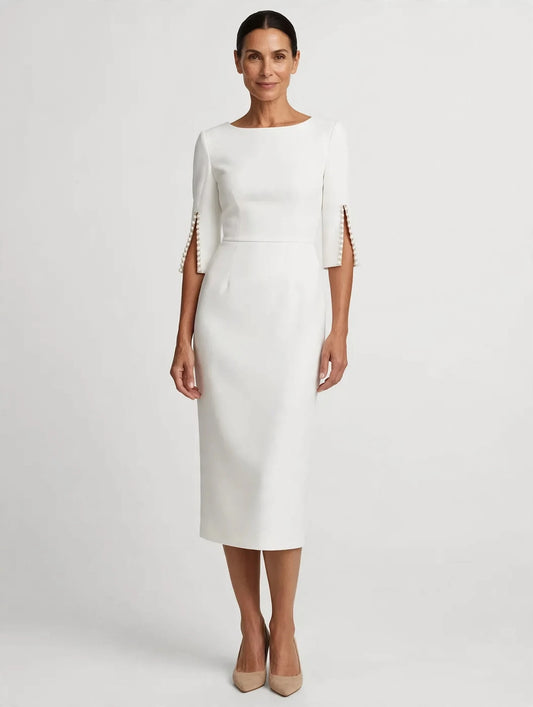 Model wearing this piece — Joy of Small Things