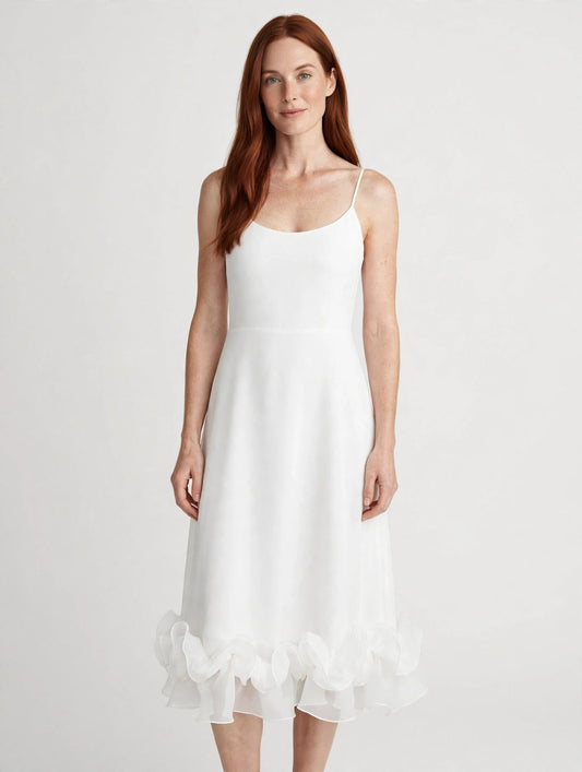 Model wearing this piece — Joy of Small Things