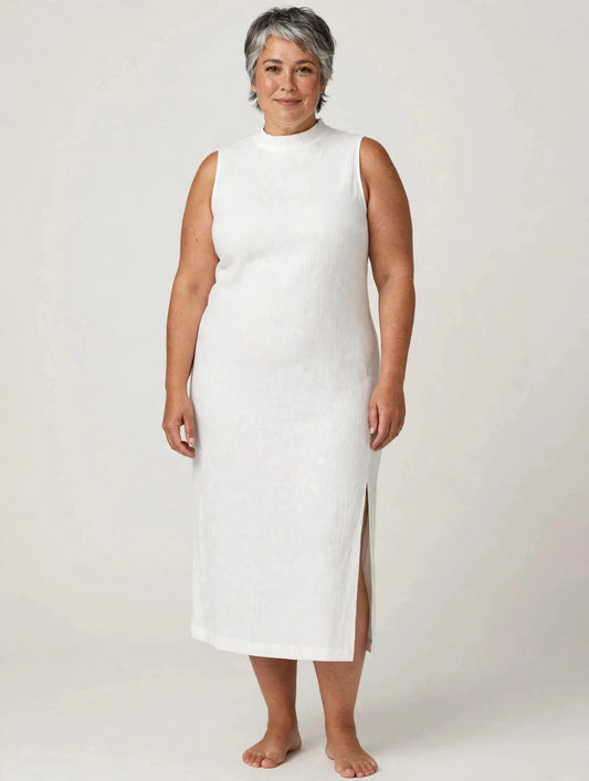 Model wearing this piece — Joy of Small Things
