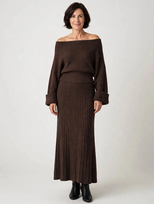 Model wearing this piece — Joy of Small Things