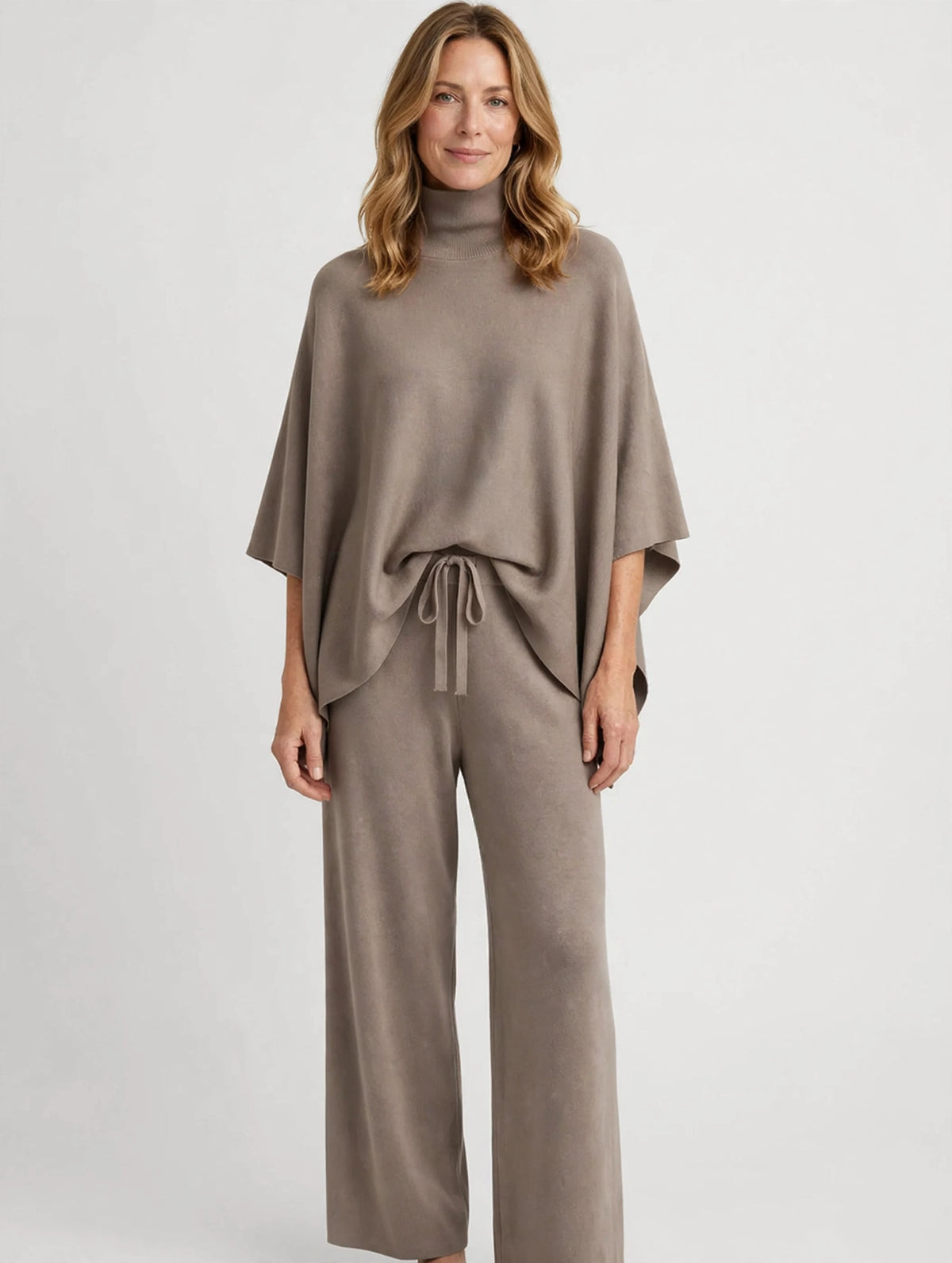 Model wearing this piece — Joy of Small Things