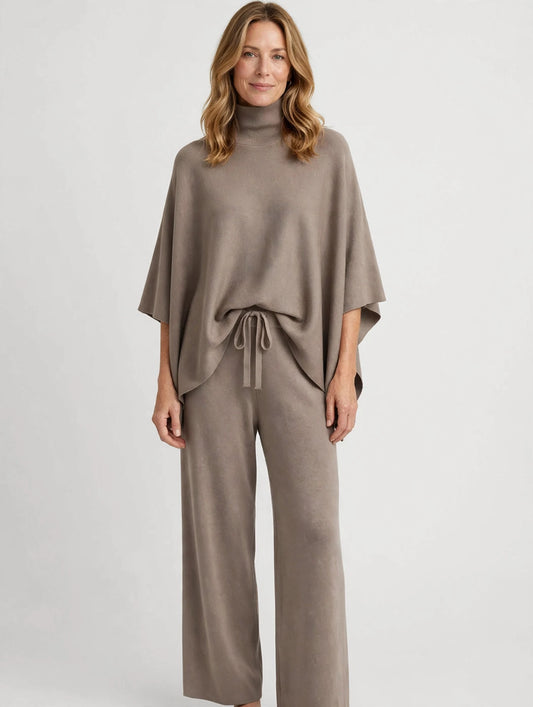 Model wearing this piece — Joy of Small Things