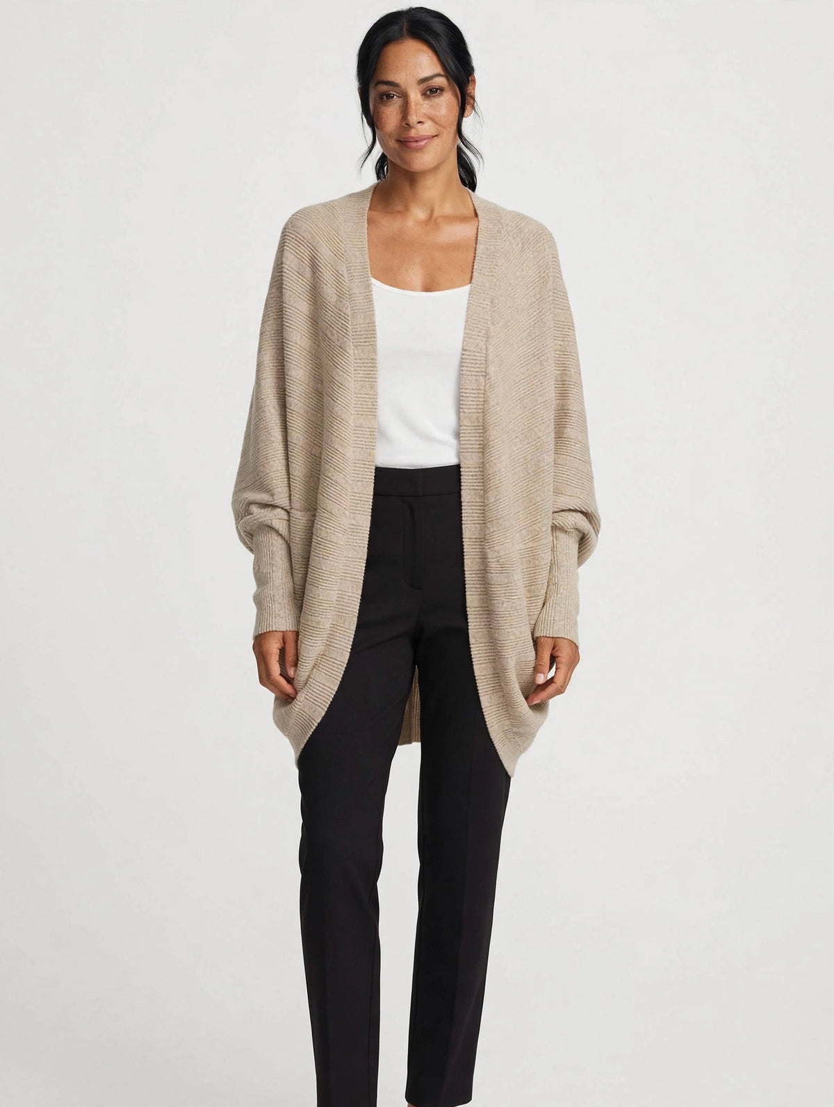 Model wearing this piece — Joy of Small Things
