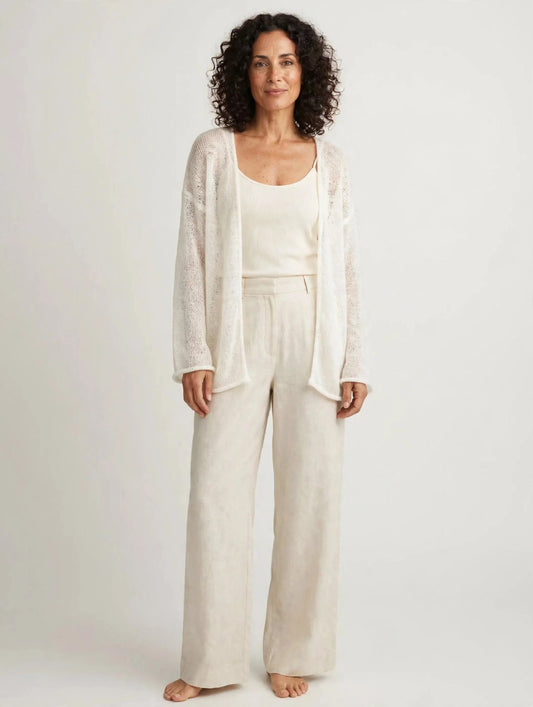 Model wearing this piece — Joy of Small Things