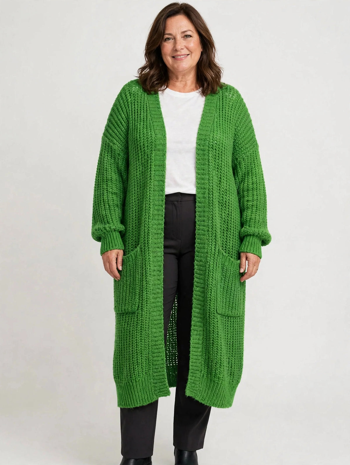 Model wearing this piece — Joy of Small Things