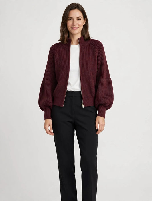 Model wearing this piece — Joy of Small Things
