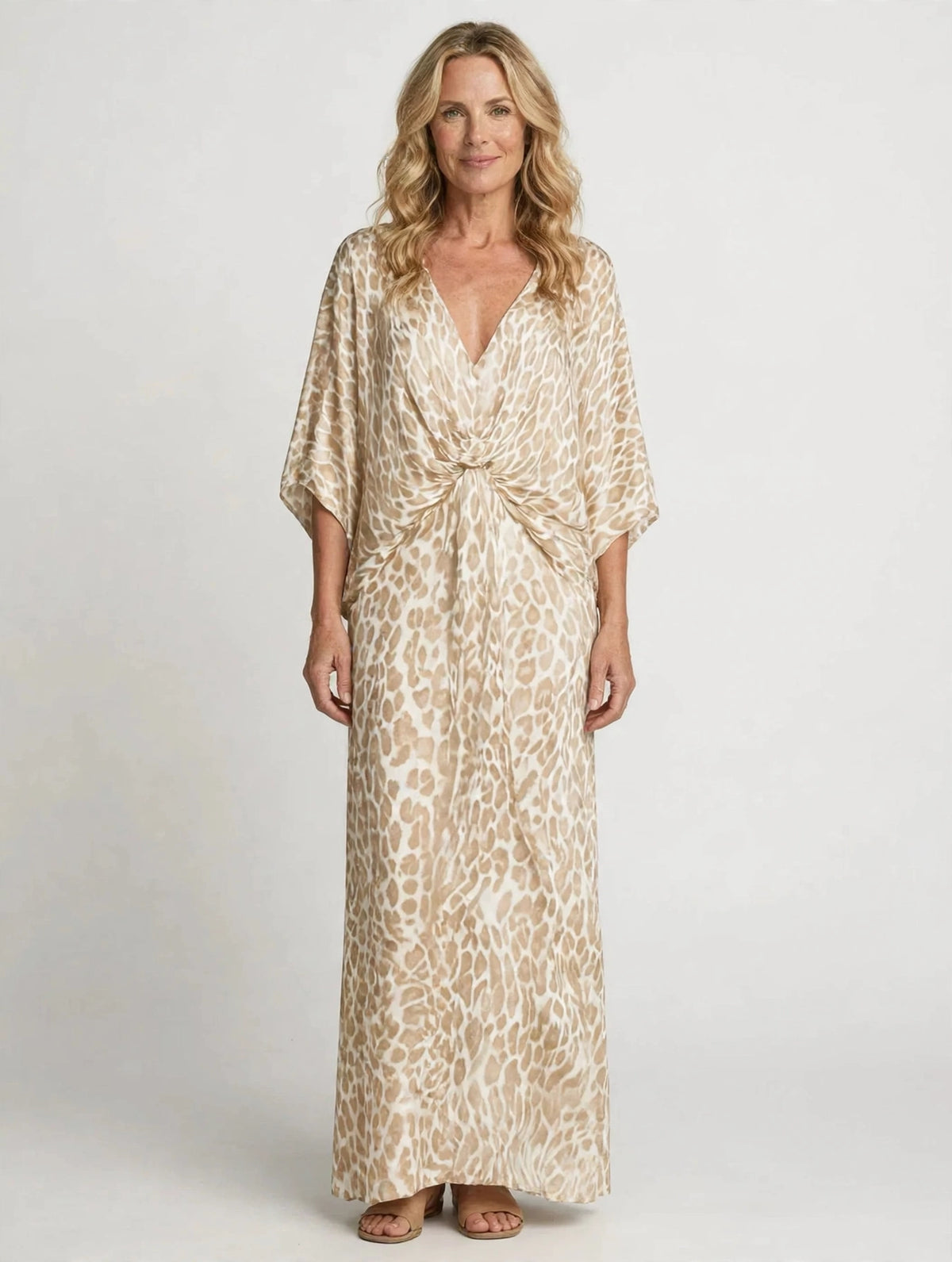 Model wearing this piece — Joy of Small Things