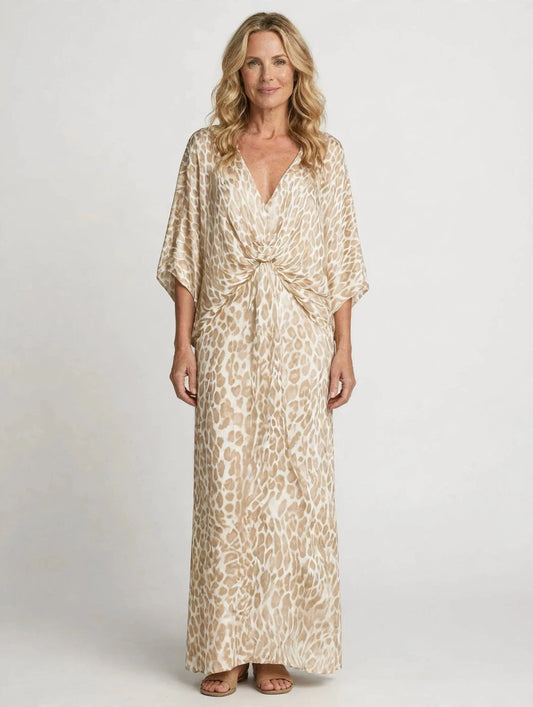 Model wearing this piece — Joy of Small Things