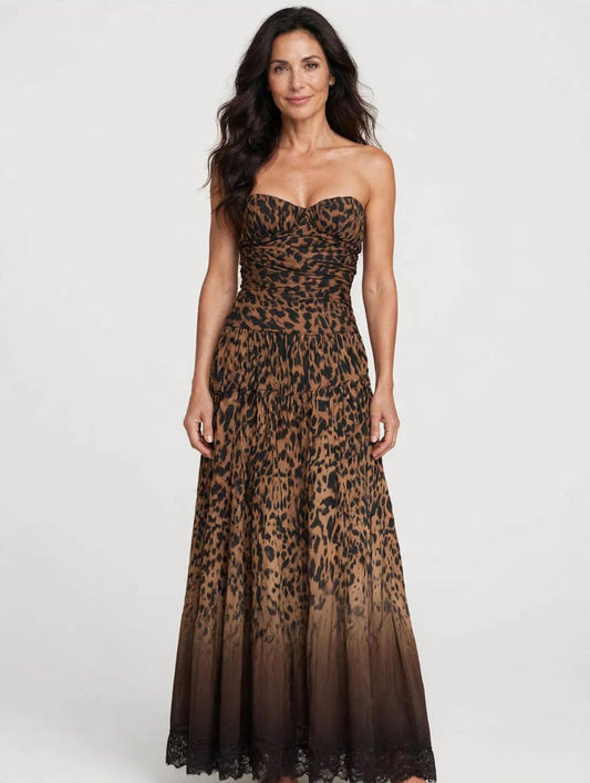 Model wearing this piece — Joy of Small Things