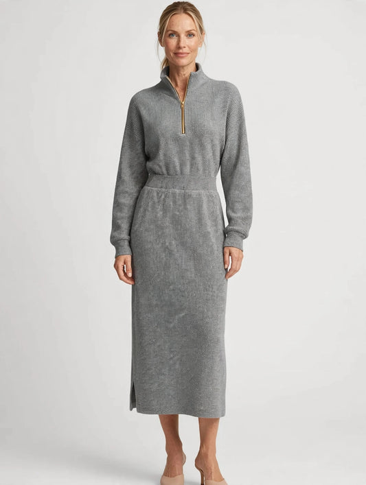 Model wearing this piece — Joy of Small Things