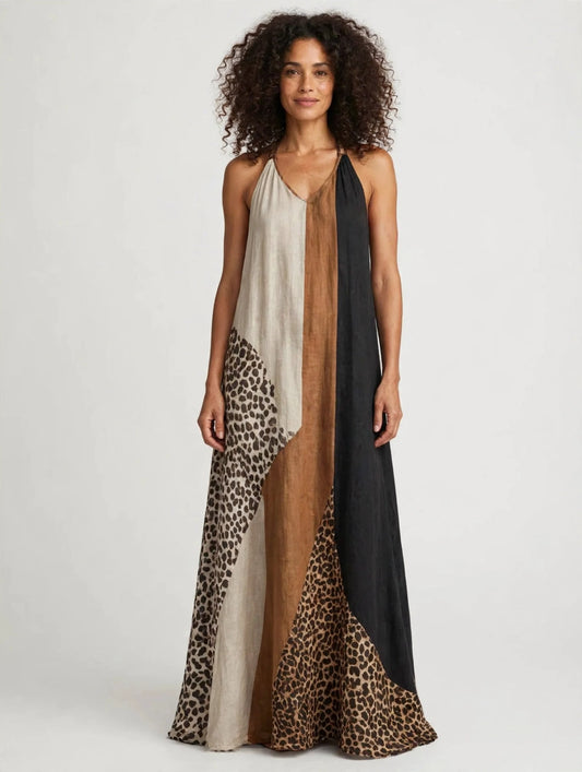 Model wearing this piece — Joy of Small Things