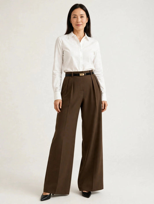 Model wearing this piece — Joy of Small Things