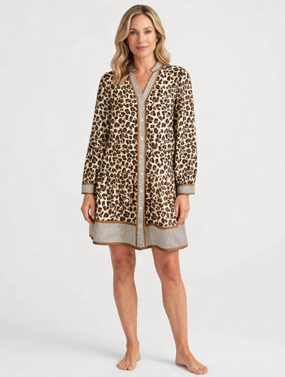Model wearing this piece — Joy of Small Things