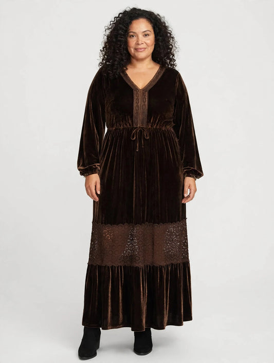 Model wearing this piece — Joy of Small Things