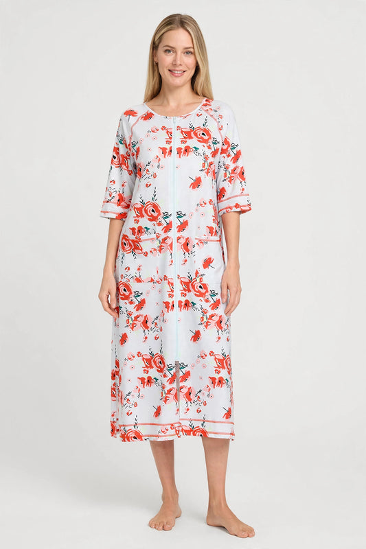 Model wearing this piece — Joy of Small Things