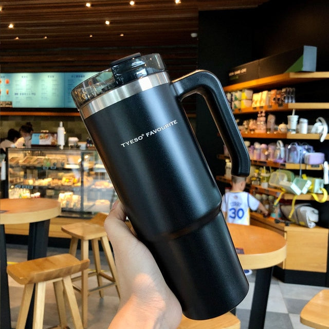 STANLEY style Stainless Steel Thermos Cup $32.99